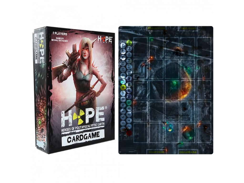 HOPE CARDGAME
