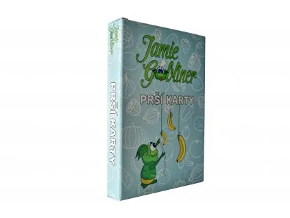 Jamie Gobliner - Prší karty